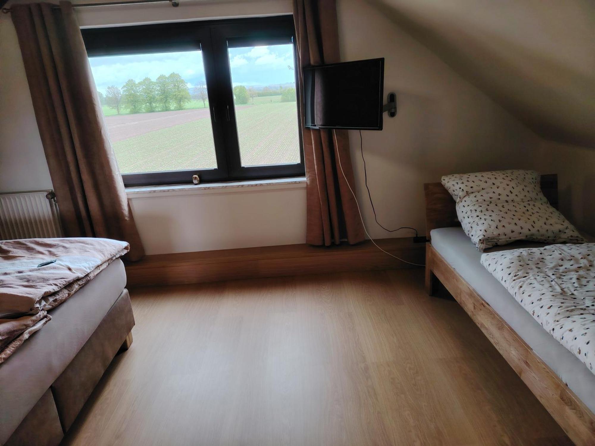 Brini'S Ferienwohnung Im Gruenen Lage  Exterior foto