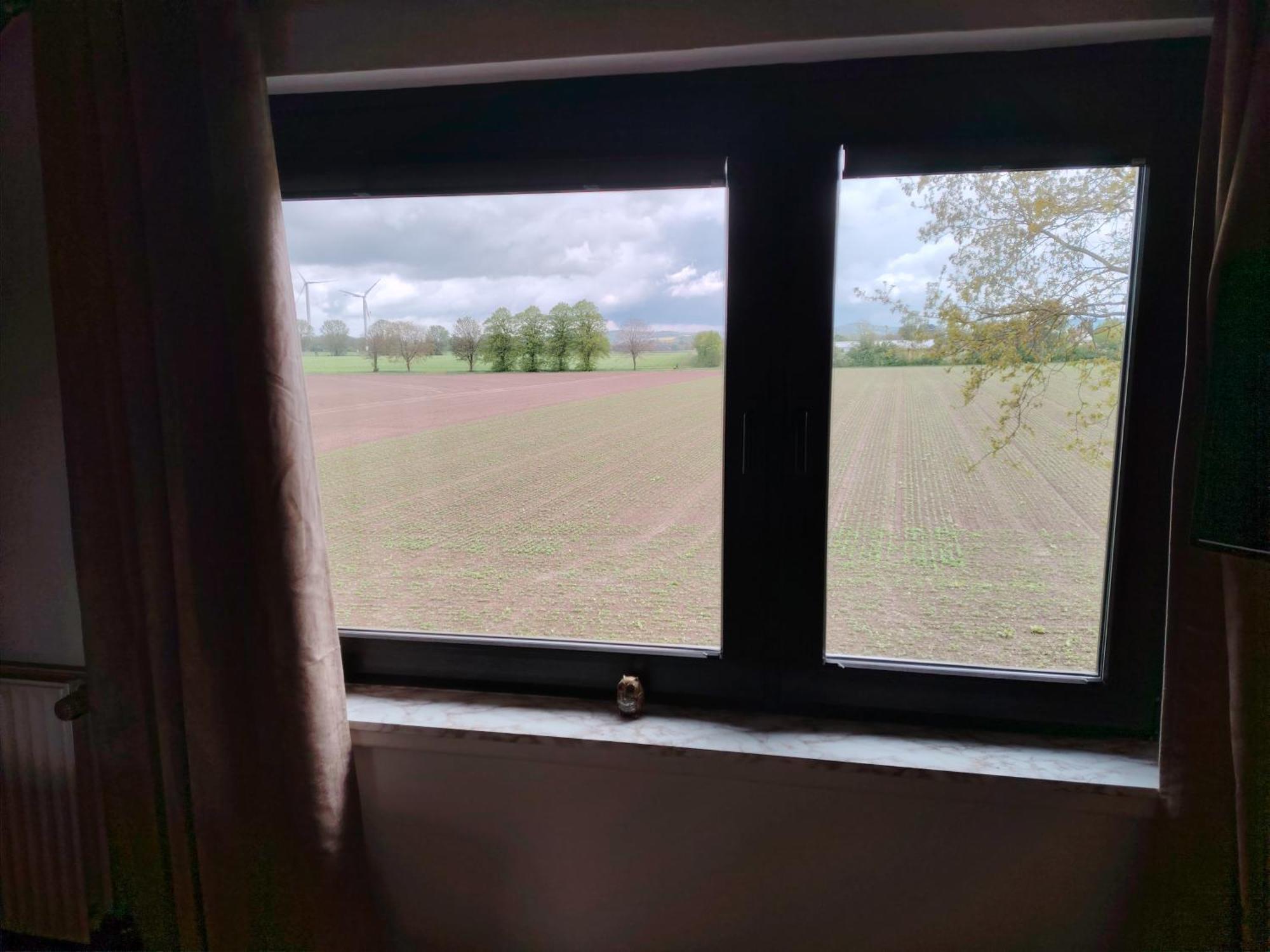 Brini'S Ferienwohnung Im Gruenen Lage  Exterior foto